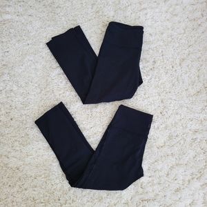 Lululemon legging crop 19 inch